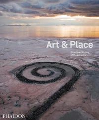 Cover image for Art & Place: Site-Specific Art of the Americas