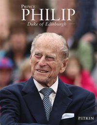 Cover image for Prince Philip: Duke of Edinburgh