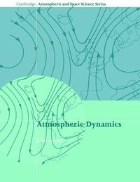 Cover image for Atmospheric Dynamics