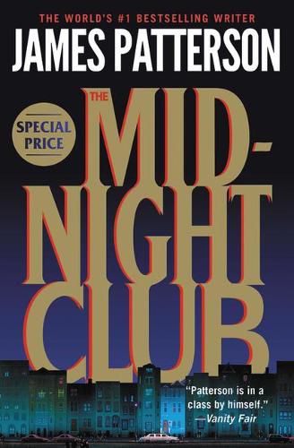 Cover image for The Midnight Club