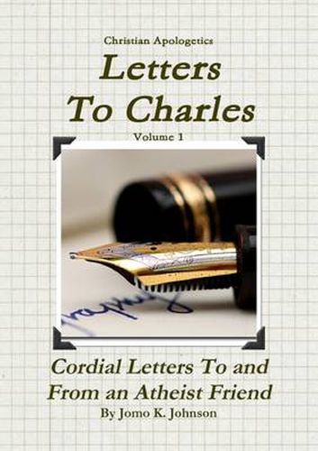 Cover image for Letters To Charles