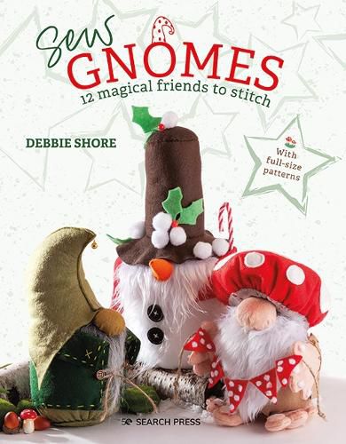 Cover image for Sew Gnomes