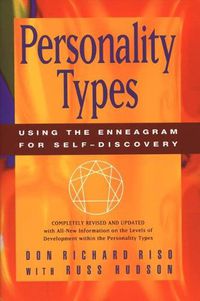 Cover image for Personality Types: Using the Enneagram for Self-Discovery