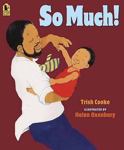 Cover image for So Much