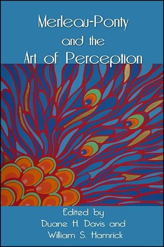 Cover image for Merleau-Ponty and the Art of Perception