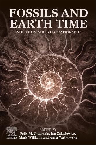 Cover image for Fossils and Earth Time