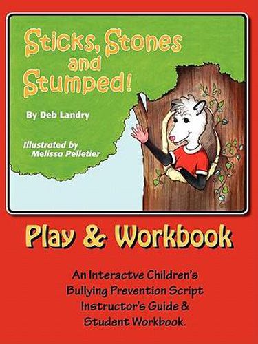 Cover image for Sticks Stones and Stumped Play and Workbook