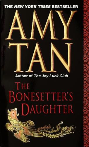 Cover image for The Bonesetter's Daughter: A Novel