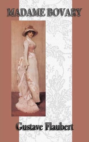 Cover image for Madame Bovary