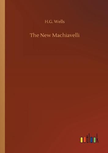 Cover image for The New Machiavelli