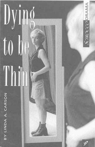 Cover image for Dying to Be Thin