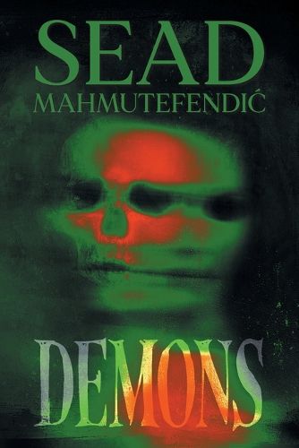 Cover image for Demons