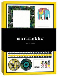 Cover image for Marimekko Box of Labels