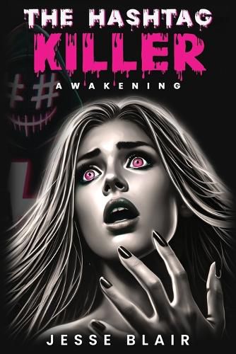 Cover image for The Hashtag Killer