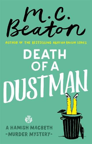 Cover image for Death of a Dustman