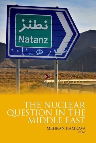 Cover image for Nuclear Question in the Middle East