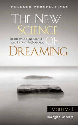 Cover image for The New Science of Dreaming [3 volumes]