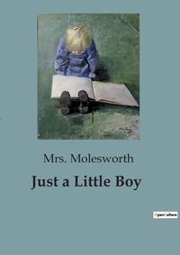 Cover image for Just a Little Boy