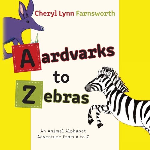 Cover image for Aardvarks to Zebras