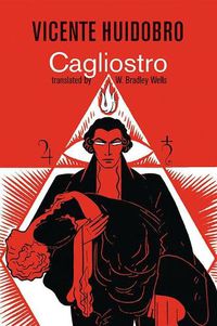 Cover image for Cagliostro
