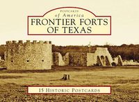 Cover image for Frontier Forts of Texas