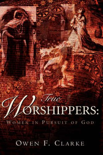 Cover image for True Worshippers