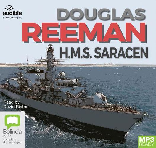 Cover image for H.M.S. Saracen