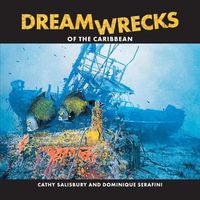 Cover image for DreamWrecks of the Caribbean: Diving the best shipwrecks of the region