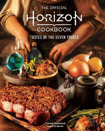 The Official Horizon Cookbook: Tastes of the Seven Tribes