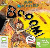 Cover image for Booom!