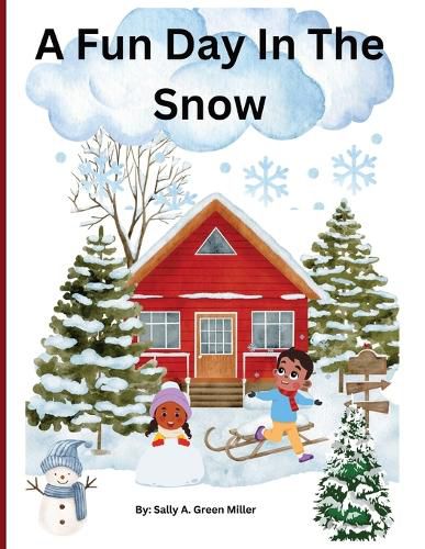 Cover image for A Fun Day In The Snow