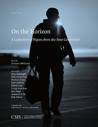 Cover image for On the Horizon: A Collection of Papers from the Next Generation