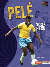 Cover image for Pele: Soccer Hero
