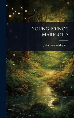 Cover image for Young Prince Marigold