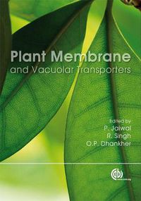 Cover image for Plant Membrane and Vacuolar Transporters