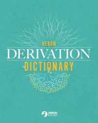 Cover image for Heron Derivation Dictionary