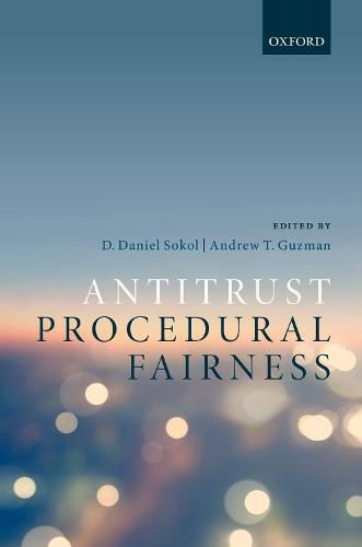 Cover image for Antitrust Procedural Fairness