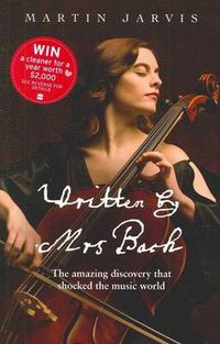 Cover image for Written By Mrs Bach