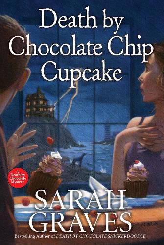 Cover image for Death by Chocolate Chip Cupcake
