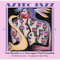 Cover image for Aztec Jazz