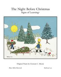 Cover image for The Night Before Christmas ? Signs of Learning?