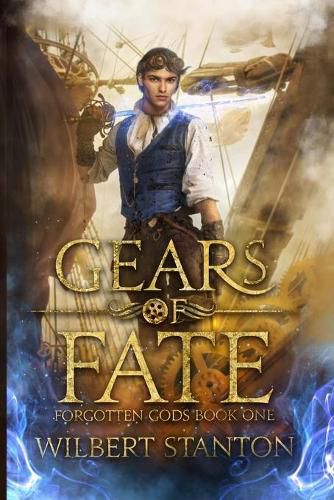 Cover image for Gears of Fate