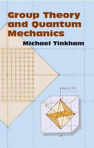 Cover image for Group Theory and Quantum Mechanics