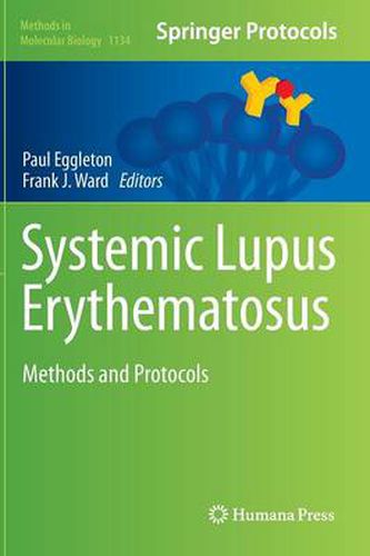 Cover image for Systemic Lupus Erythematosus: Methods and Protocols