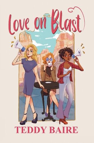 Cover image for Love on Blast