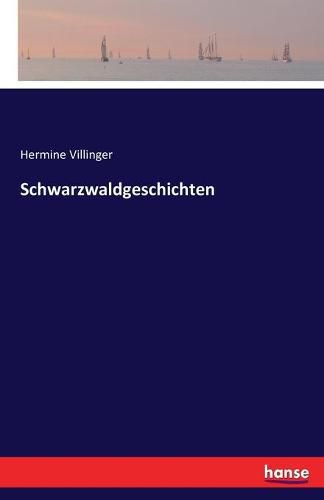 Cover image for Schwarzwaldgeschichten