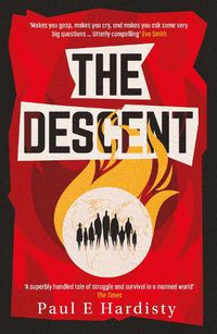 Cover image for The Descent