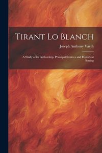 Cover image for Tirant Lo Blanch