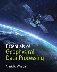 Cover image for Essentials of Geophysical Data Processing