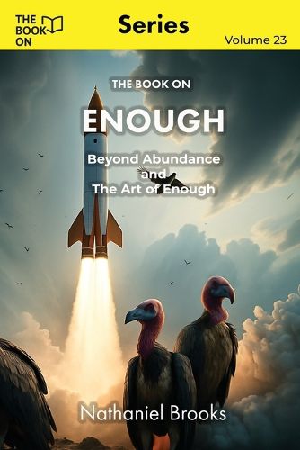 Cover image for The Book On Enough